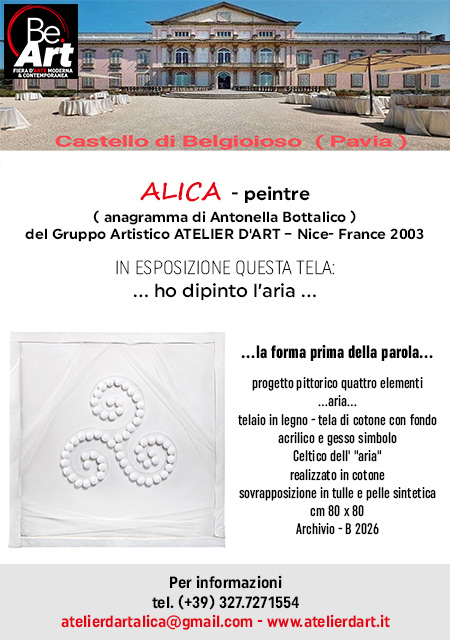 Be Art 2026